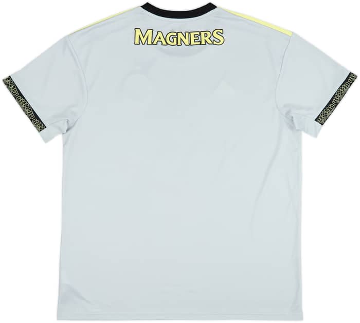 2022-23 Celtic Third Shirt - 10/10 - (XL)