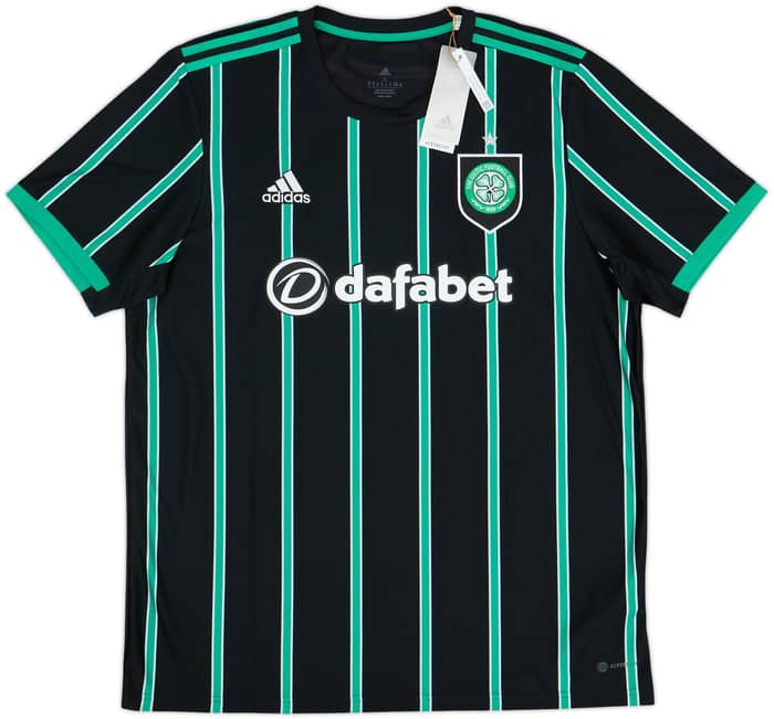 2022-23 Celtic Away Shirt (XL)