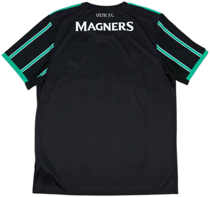 2022-23 Celtic Away Shirt (XL)