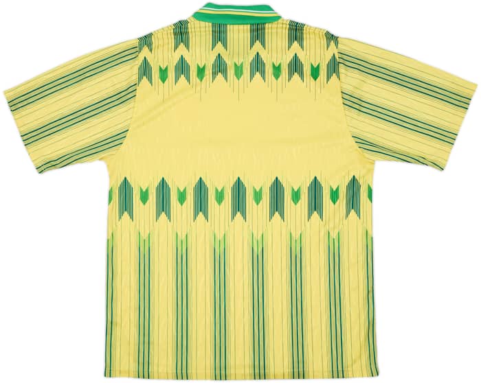 1989-91 Celtic Away Shirt - 8/10 - (L)
