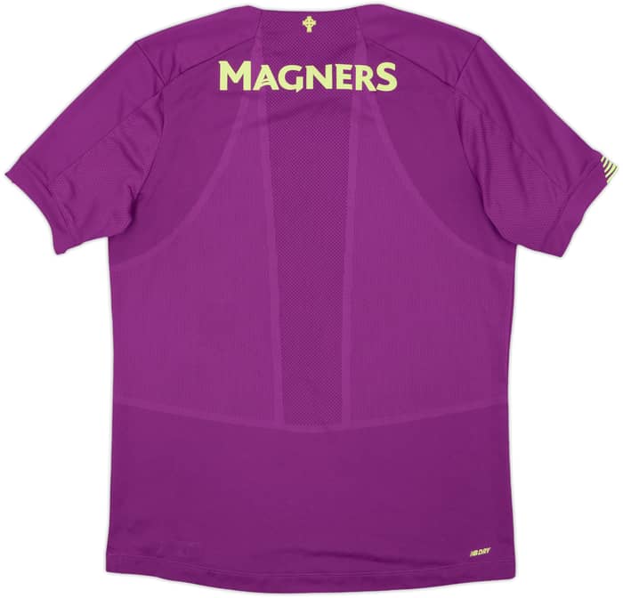 2019-20 Celtic S/S GK Shirt - 6/10 - (M)