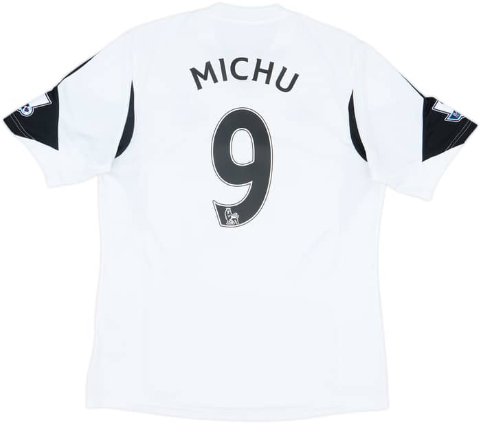 2013-14 Swansea Home Shirt Michu #9 - 8/10 - (L)