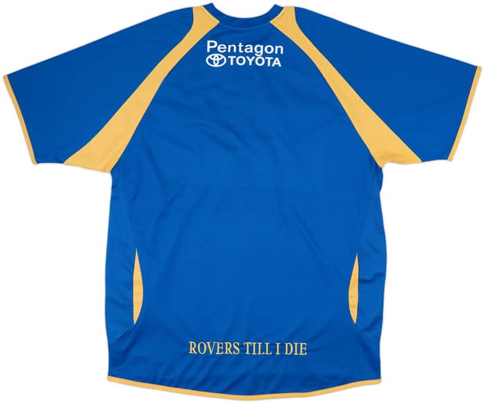 2006-07 Doncaster Rovers Away Shirt - 9/10 - (XL)