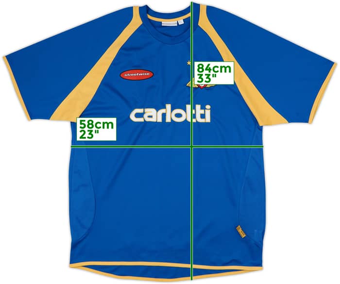 2006-07 Doncaster Rovers Away Shirt - 9/10 - (XL)