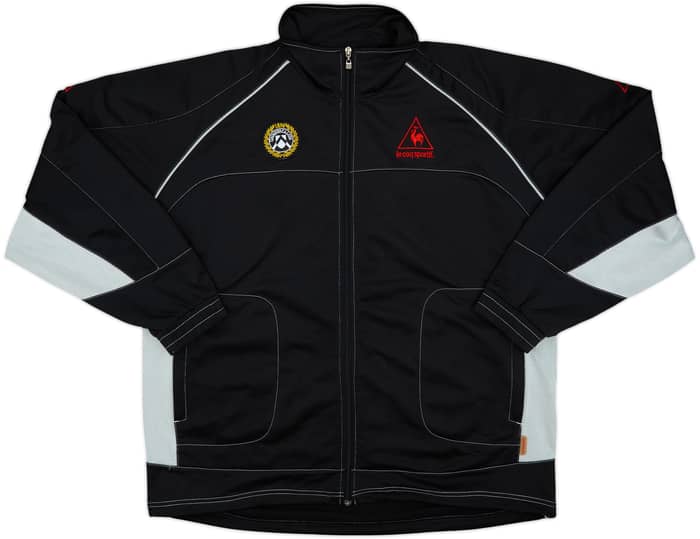 2002-04 Udinese Le Coq Sportif Track Jacket - 8/10 - (XL)