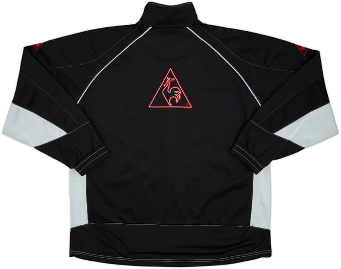 2002-04 Udinese Le Coq Sportif Track Jacket - 8/10 - (XL)