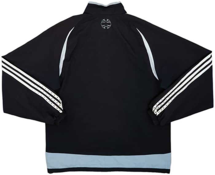 2006-07 Newcastle adidas Formotion Track Jacket - 8/10 - (M)