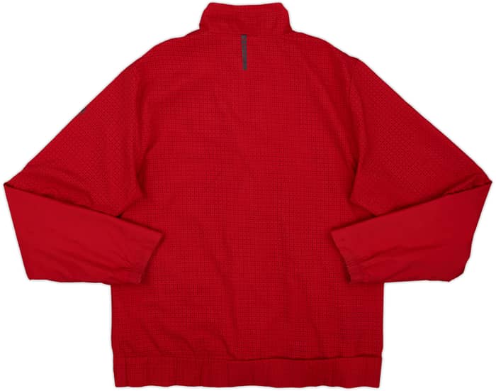 2009-10 Manchester United Nike Track Jacket - 5/10 - (L)