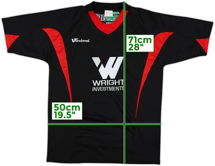 2008-10 Doncaster Away Shirt - 8/10 - (M)