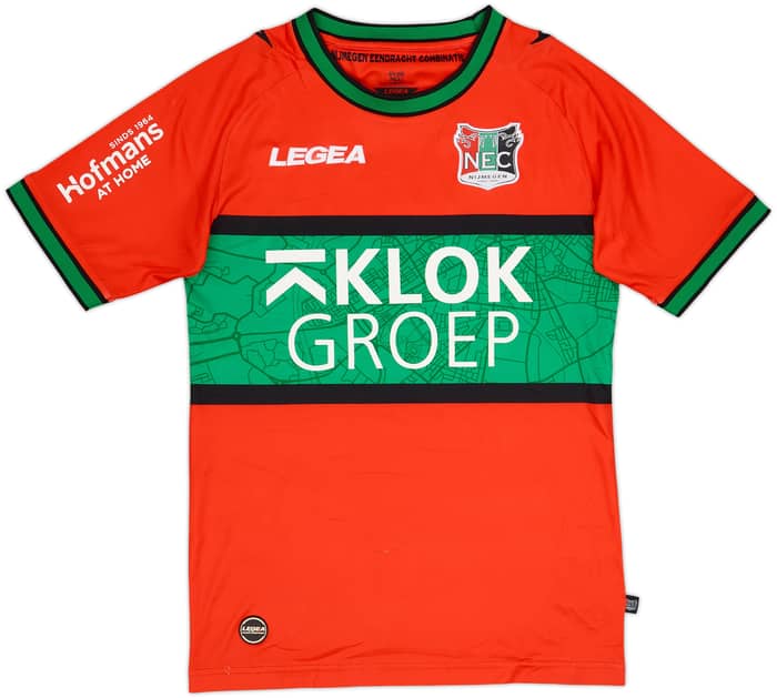 2022-23 NEC Nijmegen Home Shirt - 9/10 - (S)