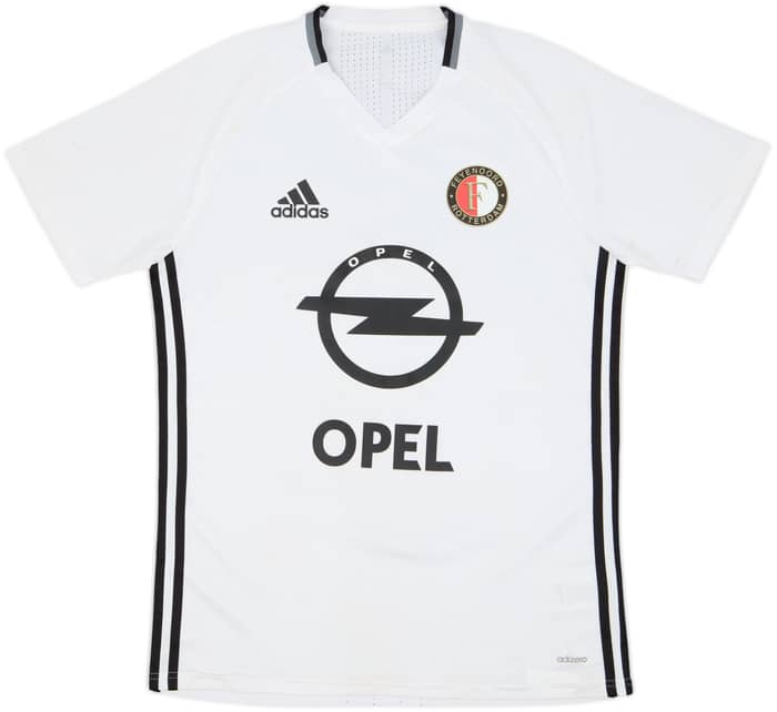 2016-17 Feyenoord adizero Training Shirt - 4/10 - (M)