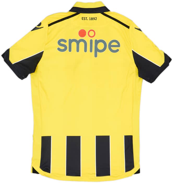 2016-17 Vitesse Home Shirt - 9/10 - (L)