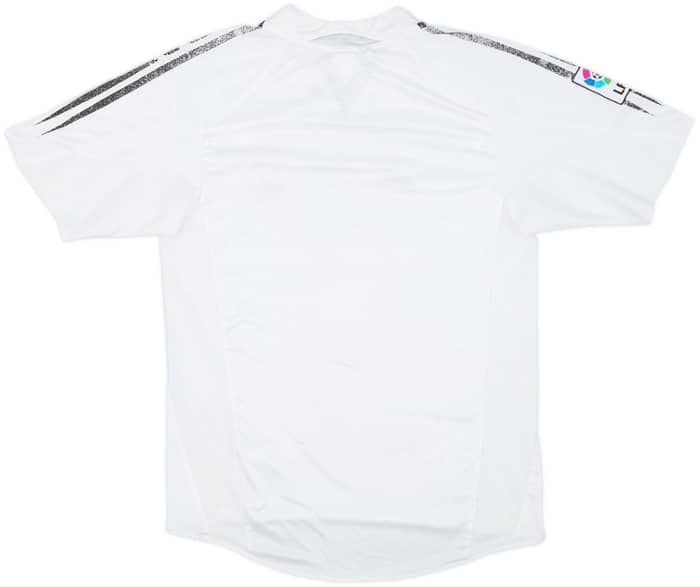 2004-05 Real Madrid Home Shirt - 4/10 - (S)