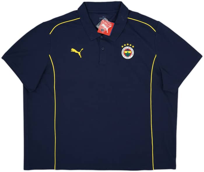 2024-25 Fenerbahce Puma Polo (3XL)
