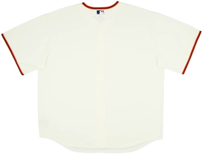 2020-25 San Francisco Giants Nike Home Jersey (XXL)