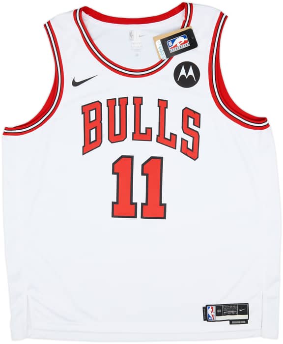 2022-24 Chicago Bulls DeRozan #11 Nike Swingman Home Jersey (3XL)