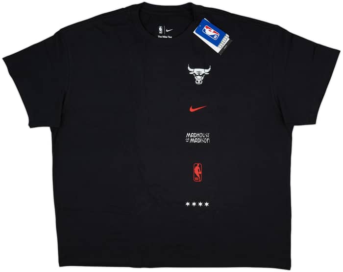 2023-24 Chicago Bulls Nike Tee (3XL)