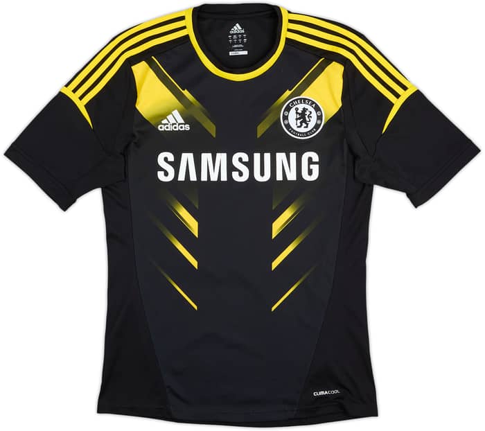 Camiseta de la tercera equipación del Chelsea 2012-13 Terry #26 - 6/10 - (S)