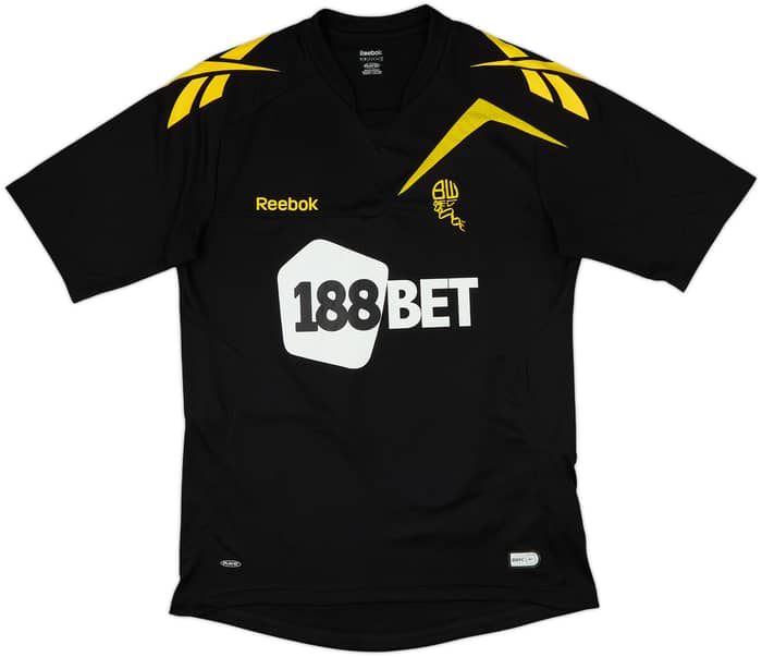 2011-12 Bolton Away Shirt - 9/10 - (M)