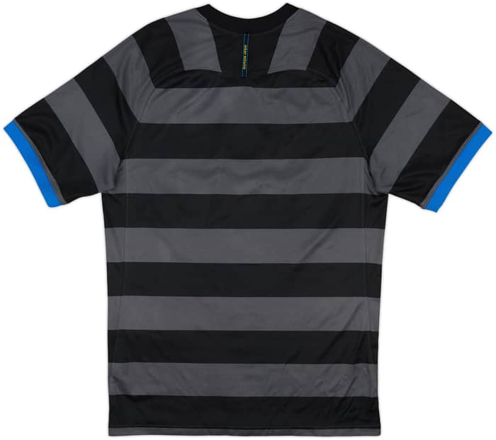Camiseta de la tercera equipación del Inter Milan 2020-21 - 4/10 - (S)