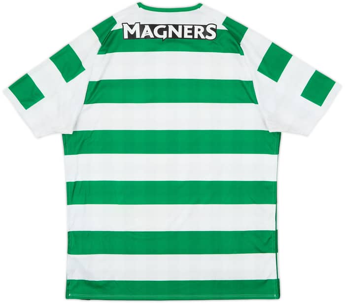 2018-19 Celtic Home Shirt - 6/10 - (S)