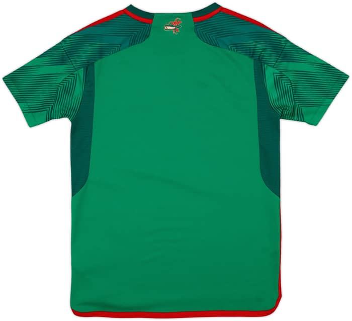 2022 Mexico Home Shirt - 10/10 - (Women's M)
