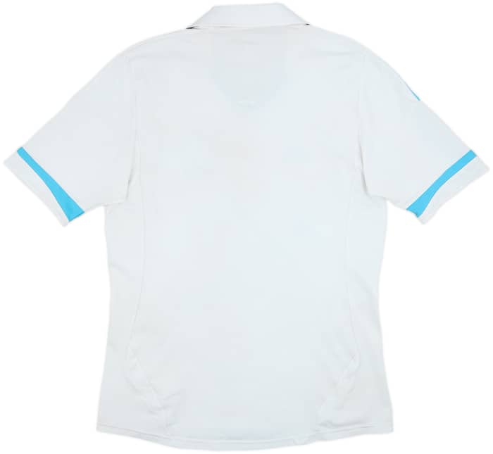 2011-12 Olympique Marseille Home Shirt - 5/10 - (M)