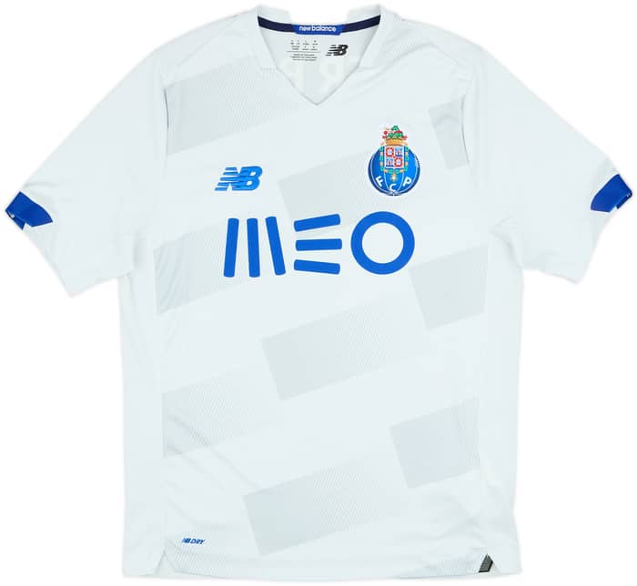 2020-21 Porto Third Shirt Luis Diaz #7 - 8/10 - (S)