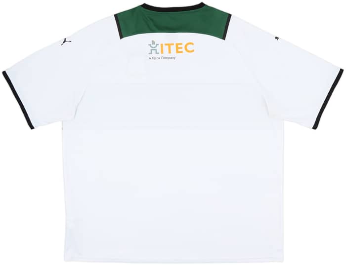 2021-22 Plymouth Away Shirt - 10/10 - (5XL)