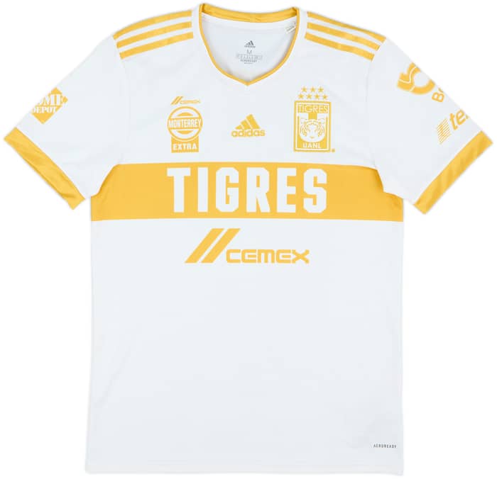 2020-21 Tigres UANL Third Shirt - 7/10 - (M)