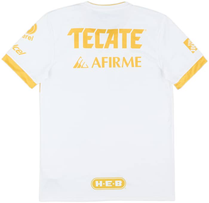 2020-21 Tigres UANL Third Shirt - 7/10 - (M)