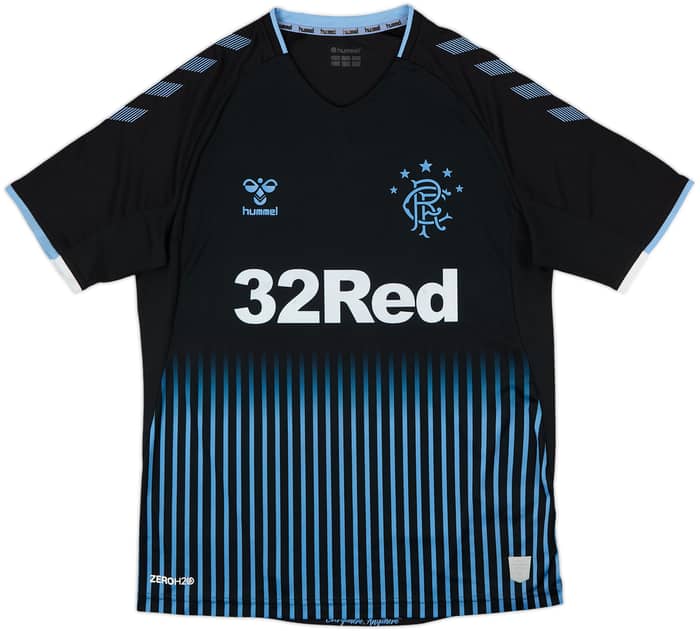 2019-20 Rangers Away Shirt - 7/10 - (M)