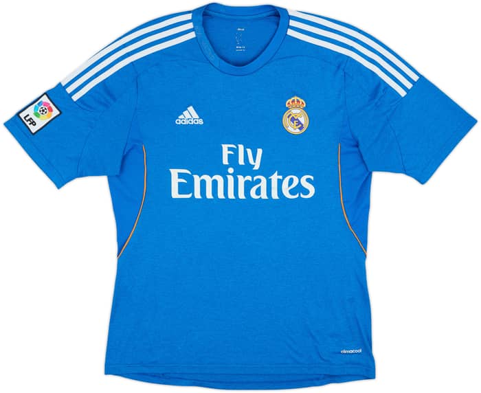 2013-14 Real Madrid Away Shirt Ronaldo #7 - 6/10 - (S)