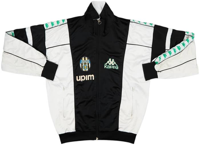1990-91 Juventus Kappa Track Jacket - 6/10 - (L)