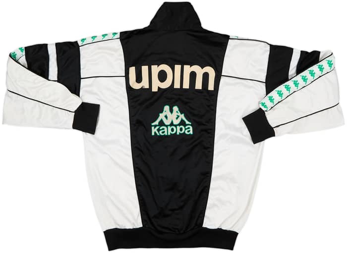 1990-91 Juventus Kappa Track Jacket - 6/10 - (L)