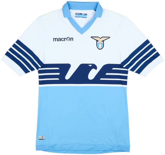 2018-19 Lazio Home Shirt F.Anderson #7 - 8/10 - (L)