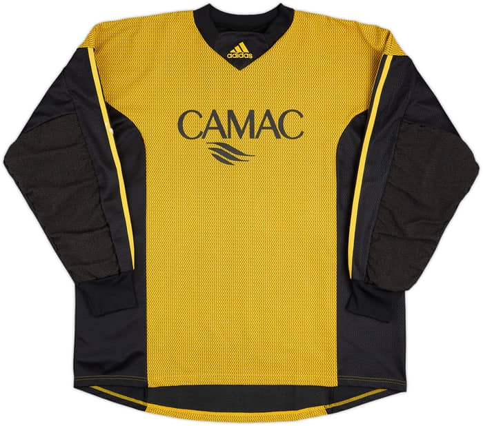 2000-01 Cesena Match Issue GK Shirt Legni #25