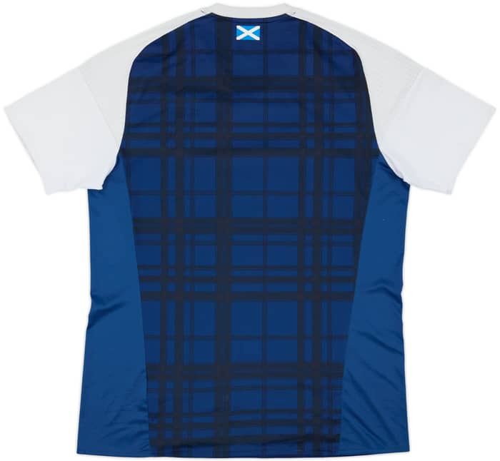2015-17 Scotland Home Shirt - 6/10 - (L)