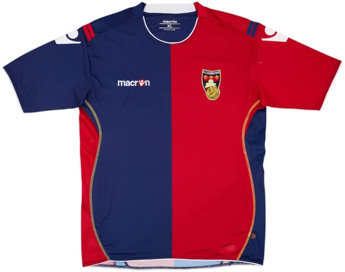 2008-09 Gubbio Home Shirt - 8/10 - (XL)