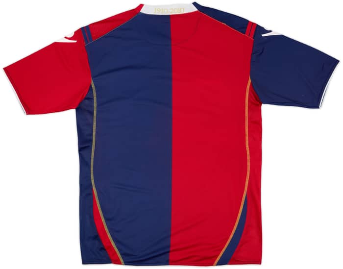 2008-09 Gubbio Home Shirt - 8/10 - (XL)