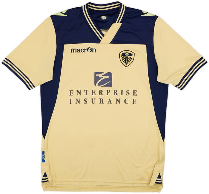 2013-14 Leeds United Away Shirt - 5/10 - (L)