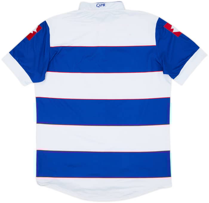 2013-14 QPR Home Shirt - 5/10 - (XL)