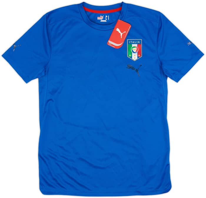 Camiseta Puma de entrenamiento de Italy 2008-09 (S)