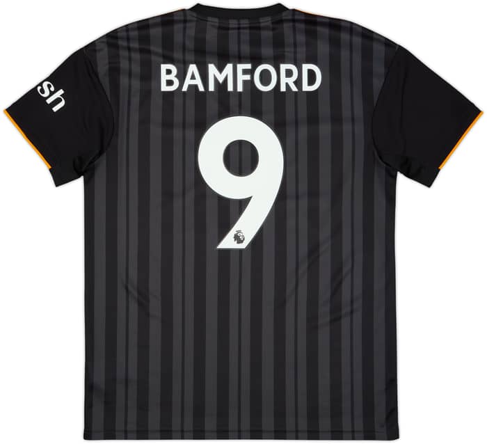 2022-23 Leeds Third Shirt Bamford #9 - 10/10 - (M)