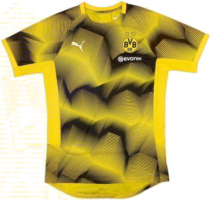 2018-19 Borussia Dortmund Puma Training Shirt - 10/10 - (L)