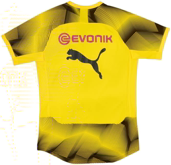 2018-19 Borussia Dortmund Puma Training Shirt - 10/10 - (L)