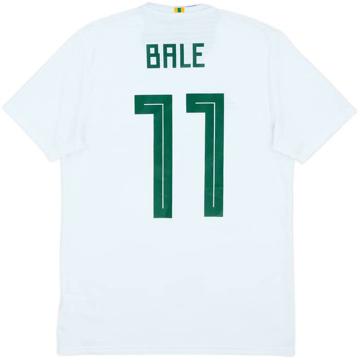 2018-19 Wales Away Shirt Bale #11 - 8/10 - (M)
