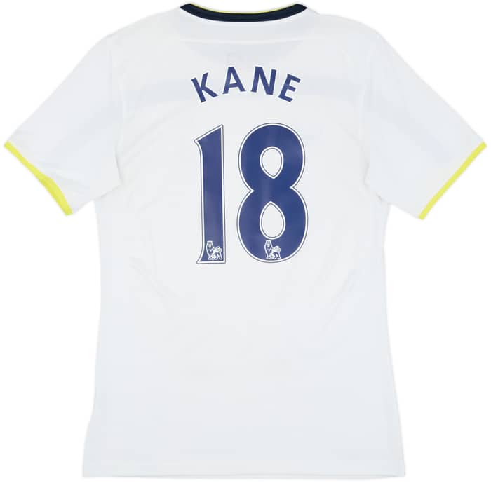 2014-15 Tottenham Home Shirt Kane #18 - 6/10 - (M)