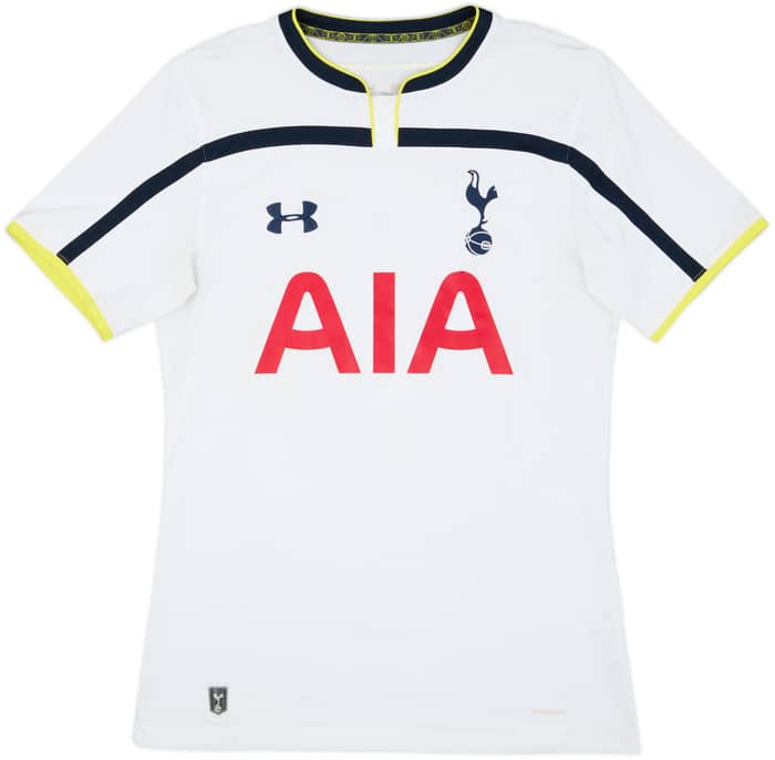 2014-15 Tottenham Home Shirt Kane #18 - 6/10 - (M)