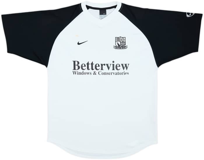 2005-06 Southend Away Shirt - 5/10 - (M)